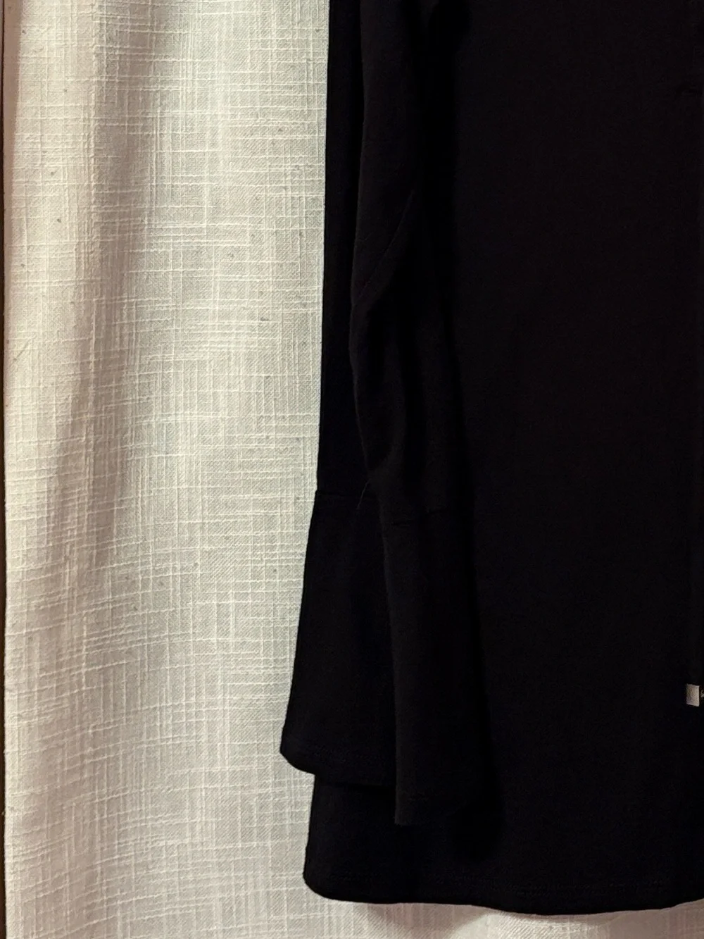 Michael Kors Lace Up Blouse